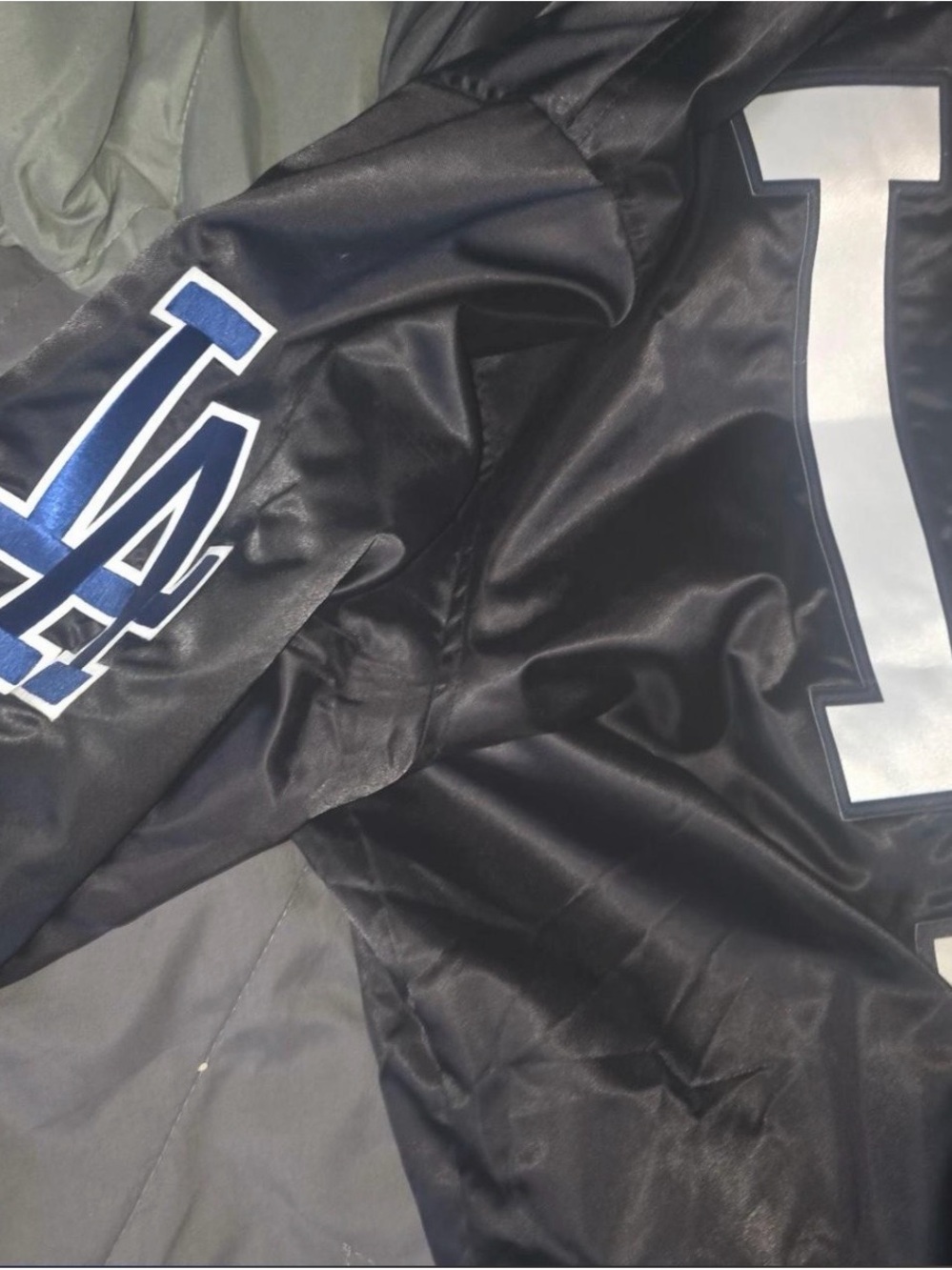 Dodgers Jacket - Picture 3 of 8